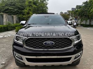 Xe Ford Everest Titanium 2.0L 4x4 AT 2022