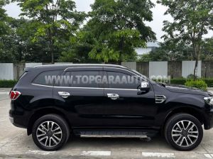 Xe Ford Everest Titanium 2.0L 4x4 AT 2022