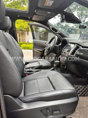 Xe Ford Everest Titanium 2.0L 4x4 AT 2022
