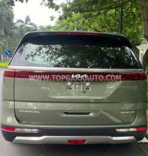 Xe Kia Carnival Signature 2.2D 2023