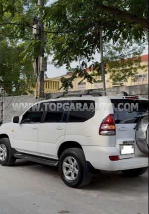 Xe Toyota Prado GX 3.0 MT 2005