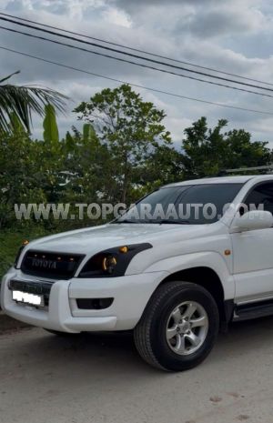Xe Toyota Prado GX 3.0 MT 2005
