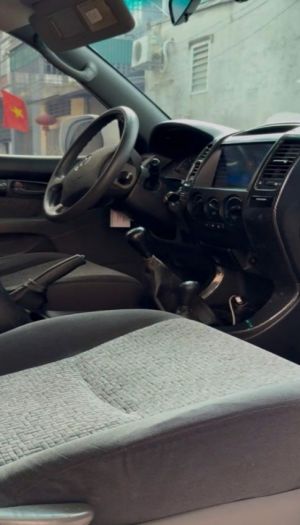 Xe Toyota Prado GX 3.0 MT 2005