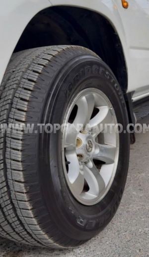 Xe Toyota Prado GX 3.0 MT 2005