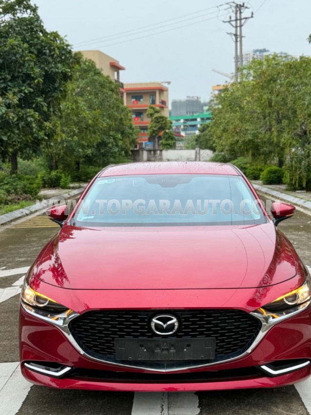 Mazda 3 1.5L Luxury 2024