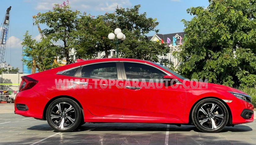 Honda Civic 1.5L Vtec Turbo 2017