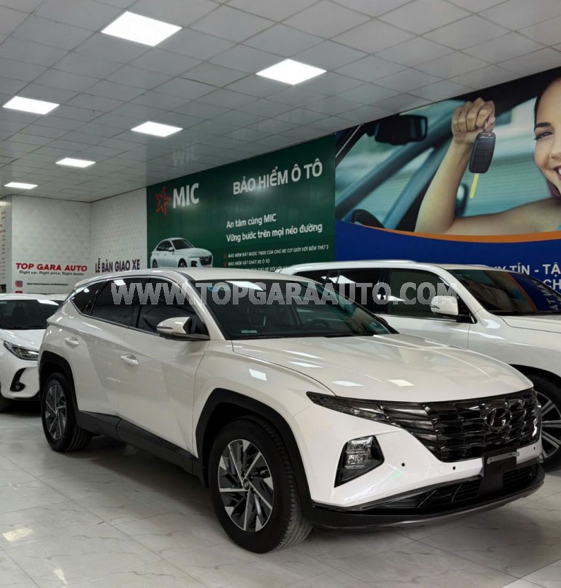Hyundai Tucson 2.0 AT Đặc biệt