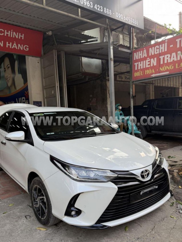 Toyota Vios G 1.5 CVT