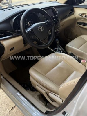 Xe Toyota Vios G 1.5 CVT 2022