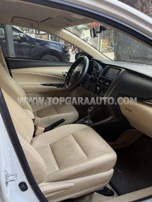Xe Toyota Vios G 1.5 CVT 2022