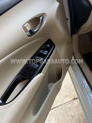 Xe Toyota Vios G 1.5 CVT 2022