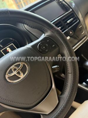 Xe Toyota Vios G 1.5 CVT 2022