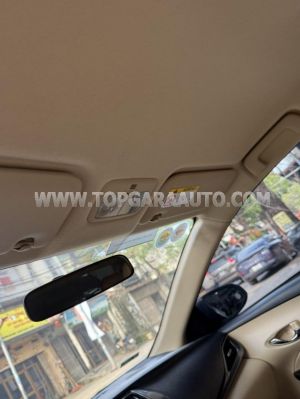 Xe Toyota Vios G 1.5 CVT 2022