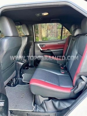 Xe Toyota Fortuner Legender 2.4L 4x2 AT 2022