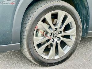 Xe Toyota Innova Cross HEV 2.0 CVT 2024