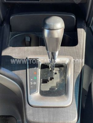 Xe Toyota Fortuner 2.4L 4x2 AT 2022