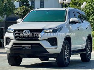 Xe Toyota Fortuner 2.4L 4x2 AT 2022