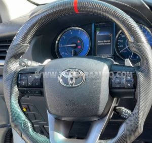Xe Toyota Fortuner 2.4L 4x2 AT 2022