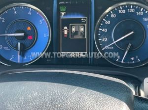 Xe Toyota Fortuner 2.4L 4x2 AT 2022