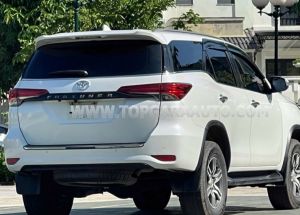 Xe Toyota Fortuner 2.4L 4x2 AT 2022
