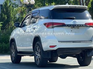 Xe Toyota Fortuner 2.4L 4x2 AT 2022