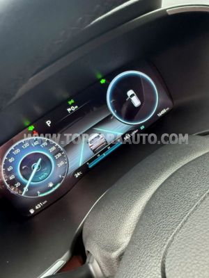 Xe Hyundai SantaFe Cao cấp 2.5L HTRAC 2023