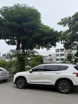 Xe Hyundai SantaFe Cao cấp 2.5L HTRAC 2023