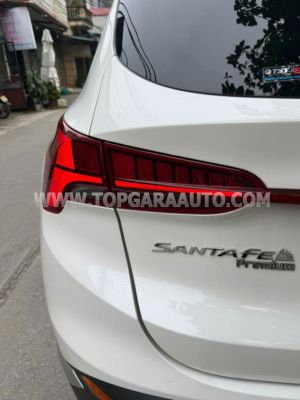 Xe Hyundai SantaFe Cao cấp 2.5L HTRAC 2023