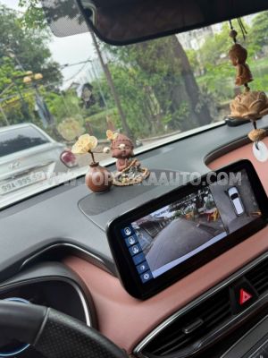 Xe Hyundai SantaFe Cao cấp 2.5L HTRAC 2023