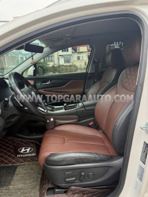 Xe Hyundai SantaFe Cao cấp 2.5L HTRAC 2023