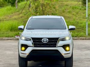 Xe Toyota Fortuner 2.4L 4x2 AT 2025