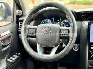 Xe Toyota Fortuner 2.4L 4x2 AT 2025