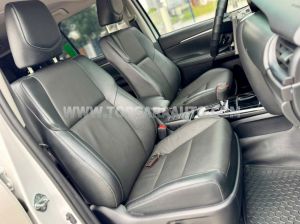 Xe Toyota Fortuner 2.4L 4x2 AT 2025