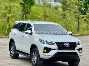Xe Toyota Fortuner 2.4L 4x2 AT 2025