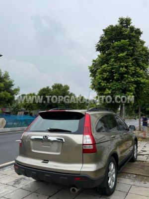 Xe Honda CRV 2.4 AT 2010