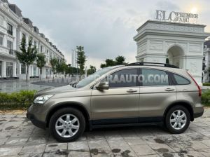 Xe Honda CRV 2.4 AT 2010