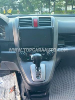 Xe Honda CRV 2.4 AT 2010