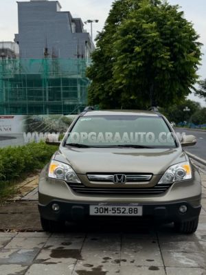 Xe Honda CRV 2.4 AT 2010