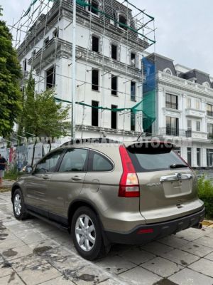 Xe Honda CRV 2.4 AT 2010