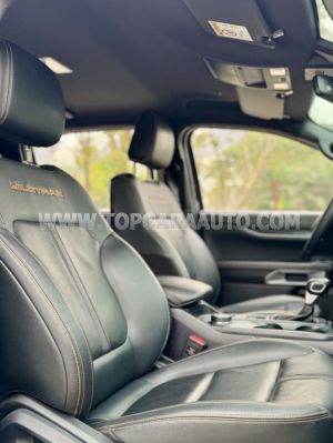 Xe Ford Ranger Wildtrak 2.0L 4x4 AT 2023