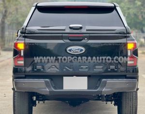 Xe Ford Ranger Wildtrak 2.0L 4x4 AT 2023