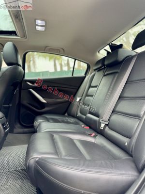 Xe Mazda 6 Deluxe 2.0 AT 2018