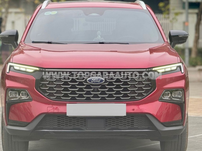 Ford Territory Titanium 1.5 AT