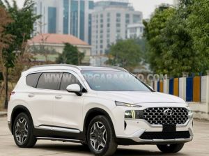 Xe Hyundai SantaFe Cao cấp 2.2L HTRAC 2021