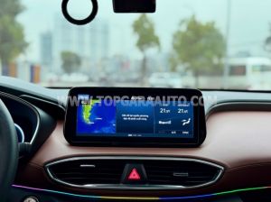Xe Hyundai SantaFe Cao cấp 2.2L HTRAC 2021