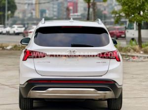 Xe Hyundai SantaFe Cao cấp 2.2L HTRAC 2021