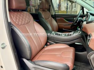 Xe Hyundai SantaFe Cao cấp 2.2L HTRAC 2021