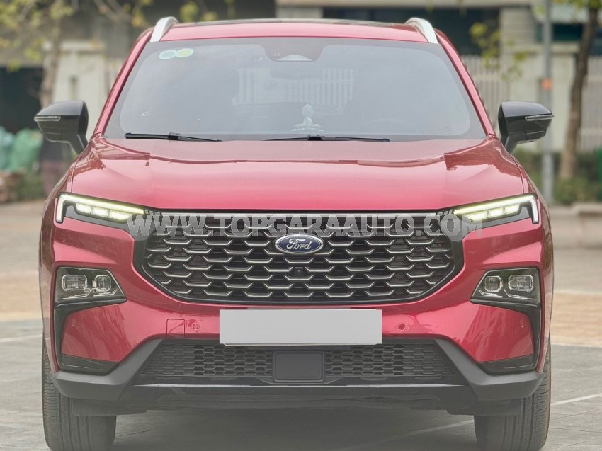 Ford Territory Titanium 1.5 AT