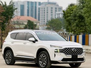 Xe Hyundai SantaFe Cao cấp 2.2L HTRAC 2021