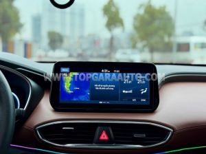 Xe Hyundai SantaFe Cao cấp 2.2L HTRAC 2021